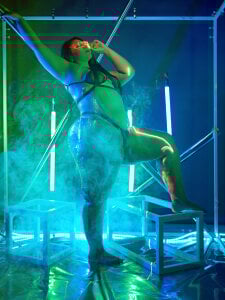 Amanda-Cruz Digital bodies link between meat and code รูป 