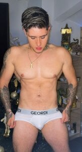 ArturFrostt 🎄sexy christmas🎄 Pic