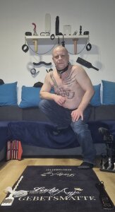 Sklave Sille im Glück de Sklave-Sille Foto 2