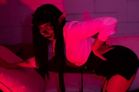 Kaoriabyss_ Dance with the devil👿 Gambar