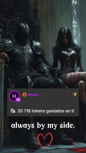 sofix__ The Knight’s tribute 圖片