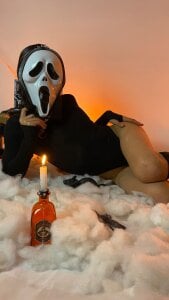 Samy_Johnson1 Halloween with me 🎃 Pic 4