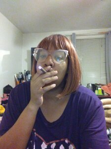 jsuncensored All in Smoke Pic 2