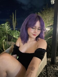 rei_cos date with me 🌷💜 Pic 2