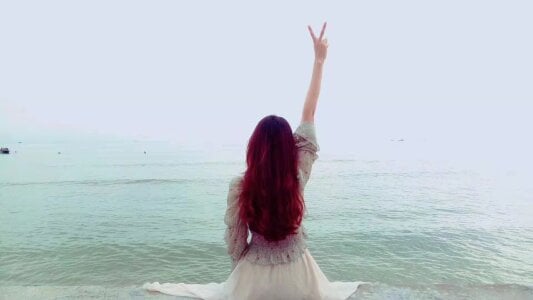 Sweet_Jolin__ 開心 Pic 2