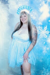 CurvyAngelina_Official Darf ich deine Prinzessin sein? :) Photo 5