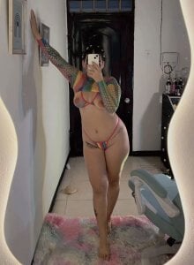 Abbiee_8の🏳️‍🌈の 2枚の写真