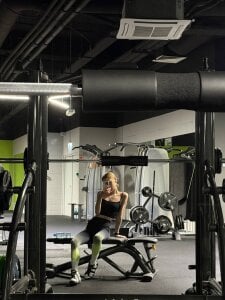 Flexiblegirl My routine :) Pic