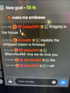 My knights 🥰😈 od CelesteBailey  6 snímek