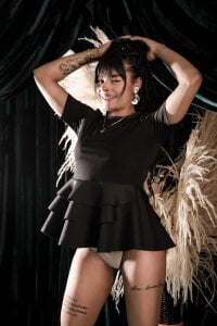 EmmaEbony_ Happy New Year 2026 사진