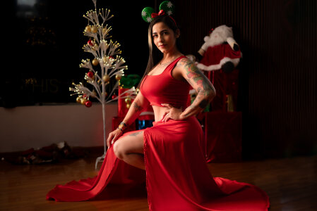 violet_scott NAVIDAD 2025 Pic 7