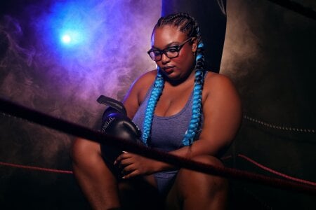 may_storm BOXXXING TIME 🔥 Pic 5