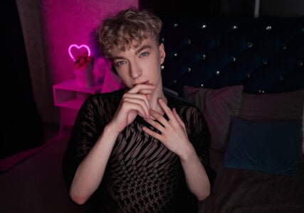 TrevorBenson your sexy gift💖 зображення 2