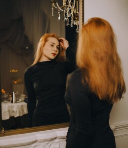 Fish_in_tapkiLady in black图片 3