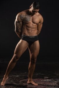 MassimoWalton2 Black 🏴 Pic 3