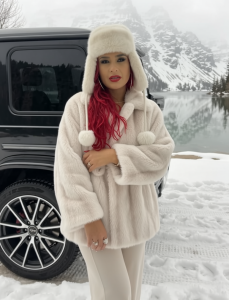 AndreaPink2024 White coat Pic 8