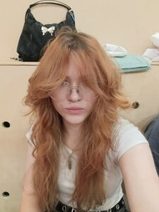 RedheadCuti Public Hình 3