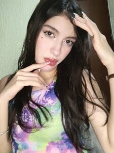 Emily-hottson MY MOUTH WANT KISS U ❤️‍🔥🍓 Foto 5