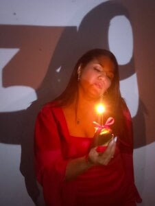 Samaraa_Lee My birthday #39  4. fénykép