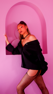 ChelseaQuinn Chelsea in Black Kuva 3