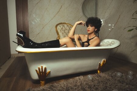 Kheyler_1 your sexy femboy in big boots. Pic 5