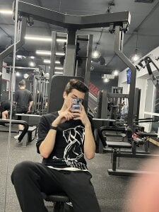 Just me😘 od TheFl4me  snímek