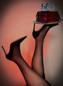 Today we have 50k followers, thank you all very much❤️😍❤️ de Miamontoya  5 Imagens