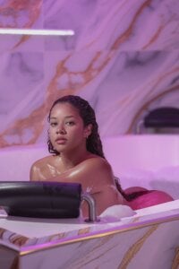 zulyjones Jacuzzi day 👀🤤🤤 รูป 