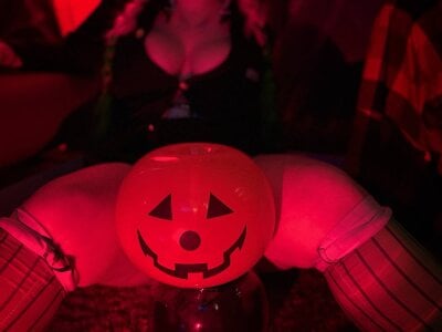 ChimberWol halloween hunter Pic