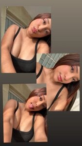 Camile_cute sun Foto