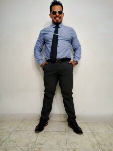 KalethBigDick Mod Gray office Pic 4