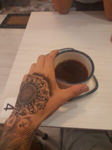 Districk_Smith everyday life Pic