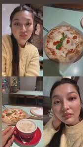 ZarifaEastWonder My days Pic 4