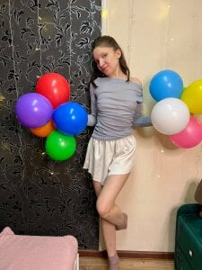 MelaniGrandMy birthday❤️ Bild 5