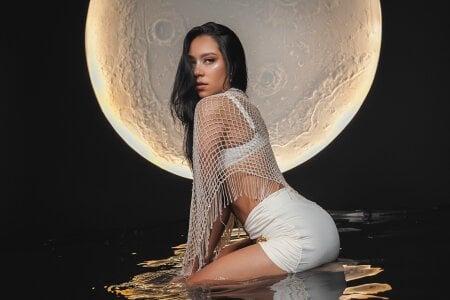 AmaliaCrus Under the moon. Pic 6