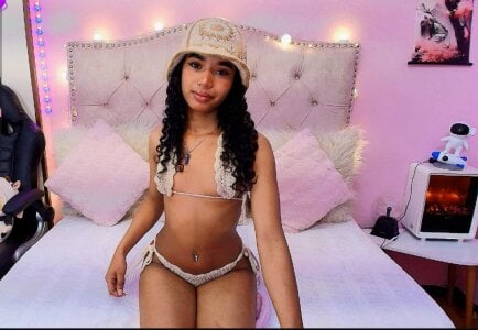 Naom_star87 Roses and sins .🌸💋💦 Pic 5