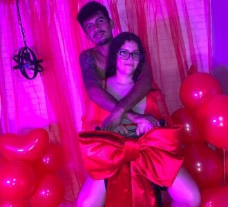 Dave_And_Emma HAPPY VALENTINES DAY Pic 6