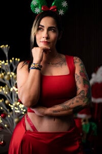 violet_scott NAVIDAD 2025 Pic 4