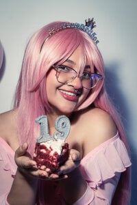 MY HAPPY BIRTHDAY de _sarahRose  4 Imagens