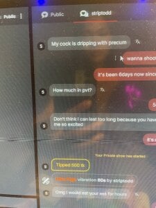 Midnight_Ballerina69 Best Tippers😍🥰 Pic 4