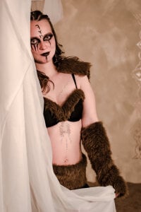 AmbeerWood_ A WHOLE WARRIOR Pic