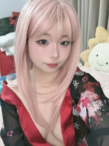cuteqiqi 和服 圖片