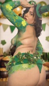 cloeX_c Happy St. Patrick’s Day! 🍀💚 Εικόνα 3