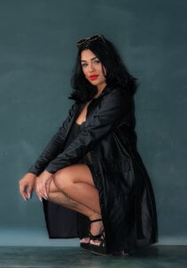 Linda_Fosterr Sensuality and elegance ❤️‍🔥🔥 Billede 4