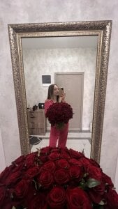 Sara_Browney My Passion for Flowers❤️Thank you, gentlemen! Pic 9