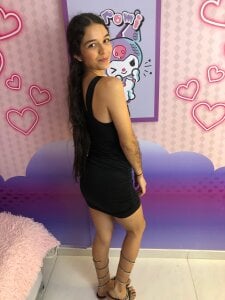 arianasweet20 sexy skinny Pic 3
