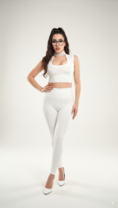 Gianina Beautiful sexy girl Pic