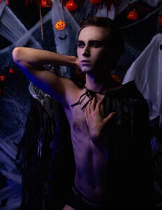 WilliamDyson Happy Halloween 🎃 Pic