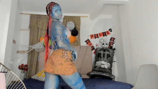 Nina_keller_ pandora's girl Pic 4