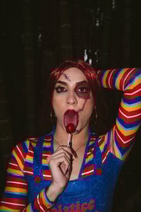 Halloween de charolbruce_1  5 Imagens